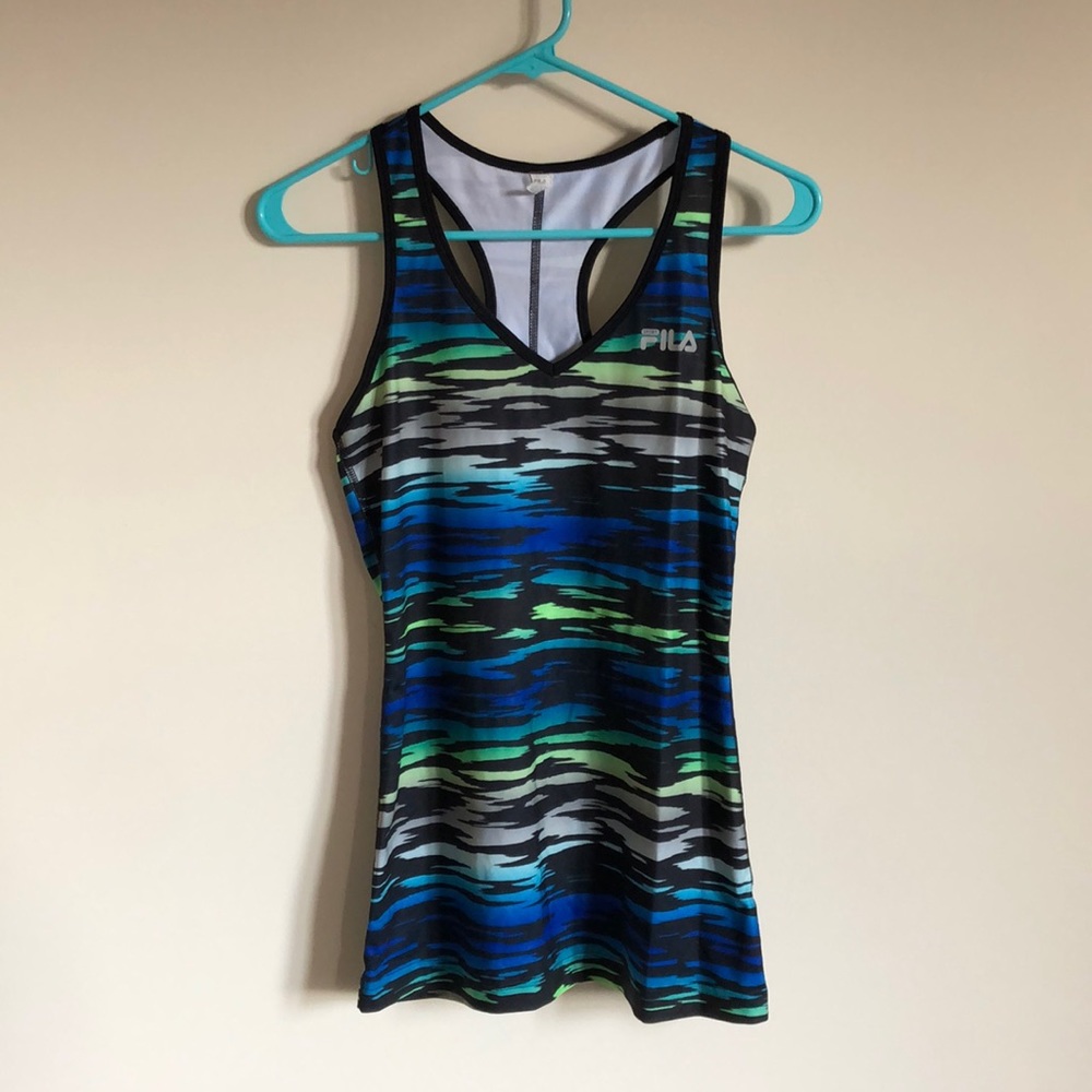 FILA Sport Athletic Tank